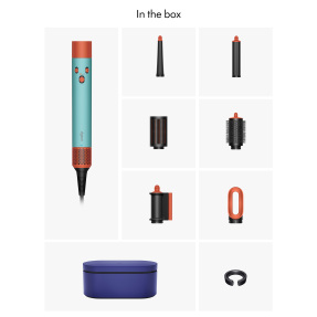 HS08 AIRWRAP i.d. STRAIGHT+WAVY CERAMIC PATINA/TOPAZ MULTI-STYLER ΚΑΙ ΣΕΣΟΥΑΡ ΜΑΛΛΙΩΝ