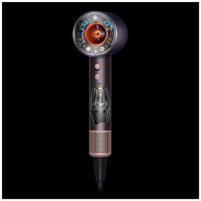 HD16 SUPERSONIC NURAL JASPER PLUM ΣΕΣΟΥΑΡ ΜΑΛΛΙΩΝ