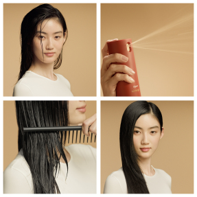 HF07 805 OMEGA LEAVE-IN CONDITIONING SPRAY | 165ml