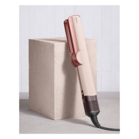 HT03 AIRSTRAIT CERAMIC PINK/ROSE GOLD ΙΣΙΩΤΙΚΟ ΜΑΛΛΙΩΝ ΜΕ ΑΕΡΑ