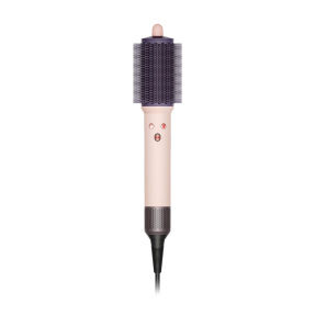 HB01 AIRSMOOTH CERAMIK PINK/ROSE GOLD ΗΛΕΚΤΡΙΚΗ ΒΟΥΡΤΣΑ ΘΕΡΜΟΥ ΑΕΡΑ