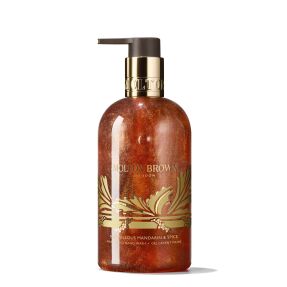 MARVELLOUS MANDARIN & SPICE FINE LIQUID HAND WASH | 300ml