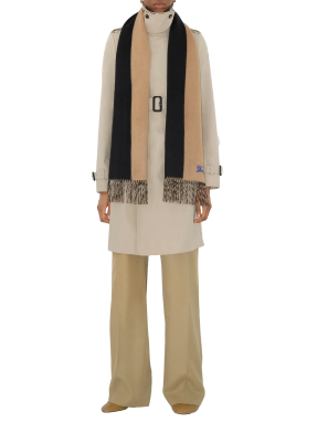 ΓΥΝΑΙΚΕΙΟ ΚΑΣΚΟΛ ΔΙΠΛΗΣ ΟΨΗΣ | Πολύχρωμο ONE SIZE