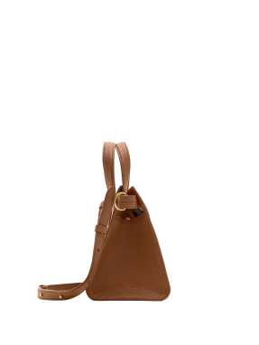 ΓΥΝΑΙΚΕΙΑ ΤΣΑΝΤΑ MINI COTSWLDS TOTE | Καφέ