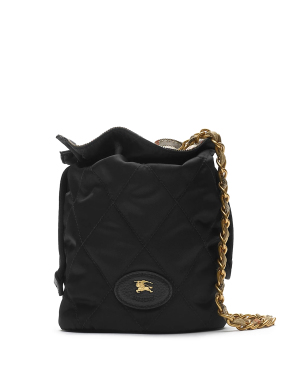 ΓΥΝΑΙΚΕΙΟ ΧΙΑΣΤΙ POUCH HORSESHOE | Μαύρο