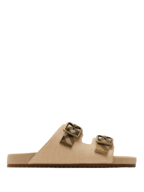 ΓΥΝΑΙΚΕΙΑ ΣΑΝΔΑΛΙΑ | Μπεζ Ανοιχτό 38