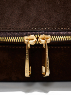 ΓΥΝΑΙΚΕΙΑ ΤΣΑΝΤΑ ΩΜΟΥ VERE | Καφέ Σκούρο