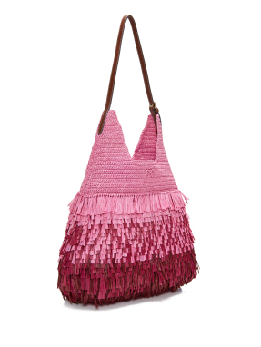 ΓΥΝΑΙΚΕΙΑ ΤΣΑΝΤΑ ΩΜΟΥ BOW HOBO | Φούξια