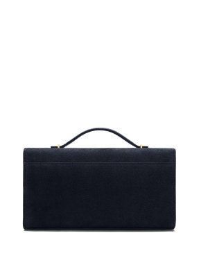ΓΥΝΑΙΚΕΙΟ CLUTCH THE VANCOUVER | Μπλε Σκούρο