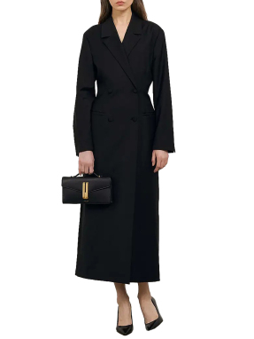 ΓΥΝΑΙΚΕΙΟ CLUTCH THE VANCOUVER | Μπλε Σκούρο