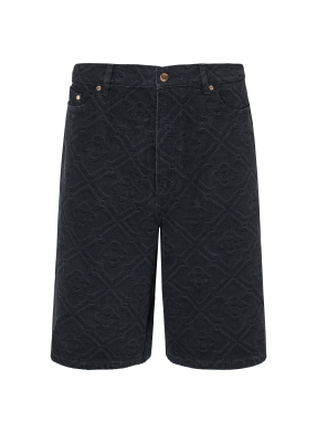 ΑΝΔΡΙΚΗ DENIM ΒΕΡΜΟΥΔΑ | Μαύρο 32