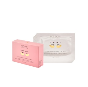 HYDRA-BRIGHT GOLD EYE MASK | 5 items