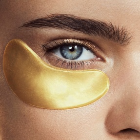 HYDRA-BRIGHT GOLD EYE MASK | 5 items