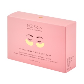HYDRA-BRIGHT GOLD EYE MASK | 5 items