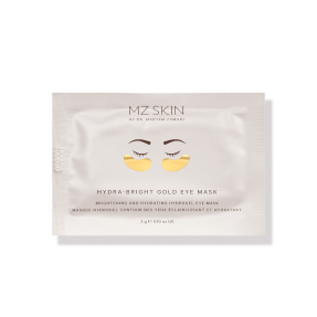 HYDRA-BRIGHT GOLD EYE MASK | 5 items
