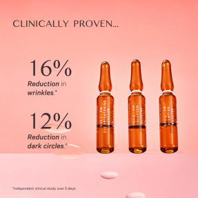 BRIGHTENING & HYDRATING AMPOULES | 10 ampoules