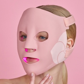 LED 2.0 LIGHTMAX SUPERCHARGED LED MASK