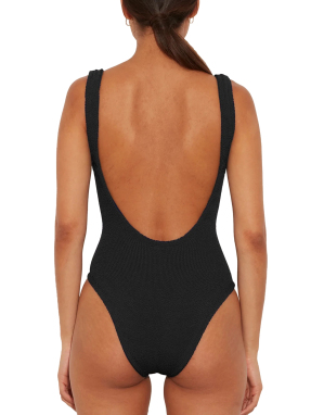 ΓΥΝΑΙΚΕΙΟ ΟΛΟΣΩΜΟ ΜΑΓΙΟ | Μαύρο ONE SIZE