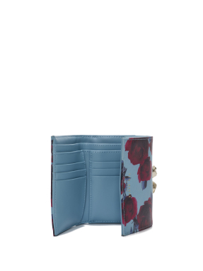 ΓΥΝΑΙΚΕΙΟ ΠΟΡΤΟΦΟΛΙ ELLIISA SMALL | Μπλε