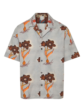 ΑΝΔΡΙΚΟ ΠΟΥΚΑΜΙΣΟ | Γκρι M