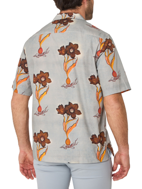 ΑΝΔΡΙΚΟ ΠΟΥΚΑΜΙΣΟ | Γκρι M