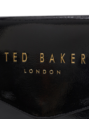 ΓΥΝΑΙΚΕΙΑ ΤΣΑΝΤΑ ΧΕΙΡΟΣ CRINKIE CRINKLE | Μαύρο