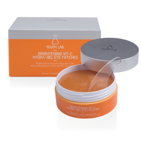 BRIGHTENING VIT-C HYDRA GEL EYE PATCHES