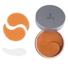 BRIGHTENING VIT-C HYDRA GEL EYE PATCHES
