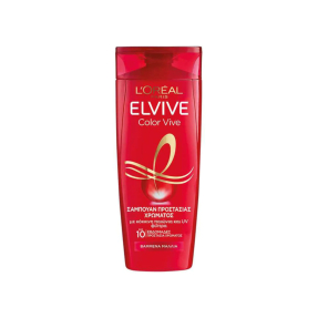 COLOR VIVE SHAMPOO + MASK + WONDER WATER LIQUID CONDITIONER FOR COLORED HAIR