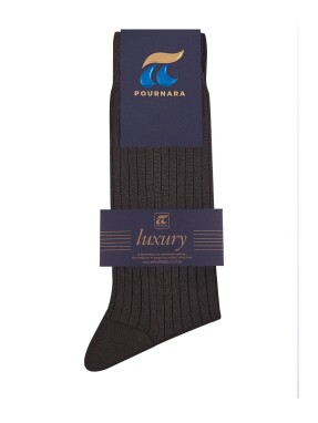 ΑΝΔΡΙΚΕΣ ΒΑΜΒΑΚΕΡΕΣ ΚΑΛΤΣΕΣ 154 | Γκρι Σκούρο 45