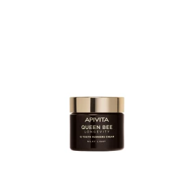 QUEEN BEE LONGEVITY 12 YEARS MARKERS SILKY LIGHT CREAM | 50ml