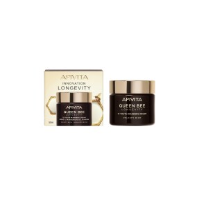 QUEEN BEE LONGEVITY 12 YEARS MARKERS VELVETY RICH CREAM | 50ml