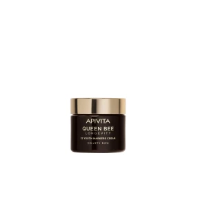 QUEEN BEE LONGEVITY 12 YEARS MARKERS VELVETY RICH CREAM | 50ml