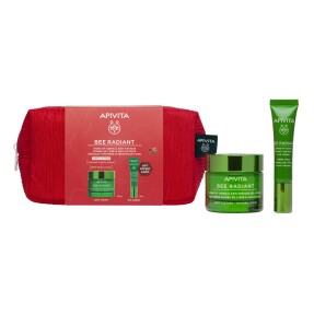 BEE RADIANT LIGHT GIFT SET