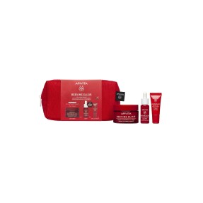 BEEVINE ELIXIR ROUTINE SET- LIGHT CREAM