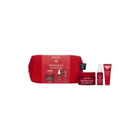 BEEVINE ELIXIR ROUTINE SET- LIGHT CREAM