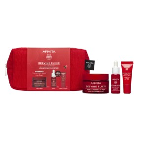 BEEVINE ELIXIR ROUTINE SET- LIGHT CREAM