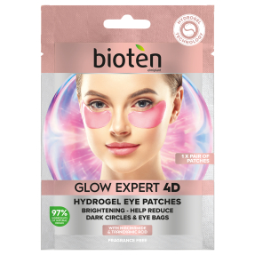 GLOW EXPERT 4D EYE PATCHES