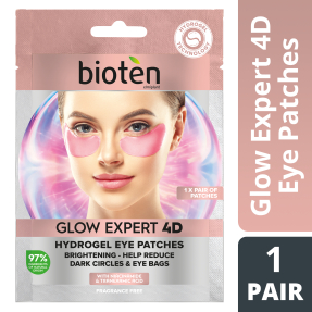 GLOW EXPERT 4D EYE PATCHES