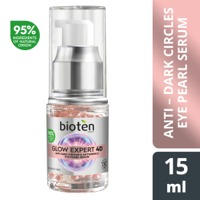 GLOW EXPERT 4D ΑΝΤΙΡΥΤΙΔΙΚΟΣ ΟΡΟΣ ΜΑΤΙΩΝ | 15ml