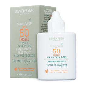 DAILY FLUID TINTED SPF50 | 35ml