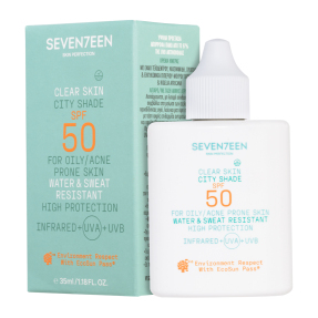 CITY SHADE FLUID SPF50