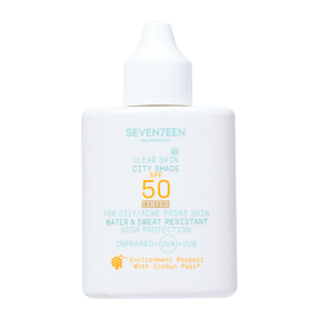 CITY SHADE TINTED SPF50 | 35ml