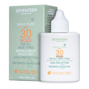 DAILY FLUID TINTED SPF30 | 35ml