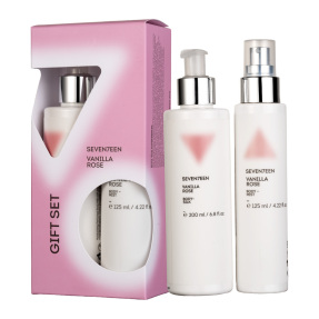 VANILLA ROSE GIFT SET