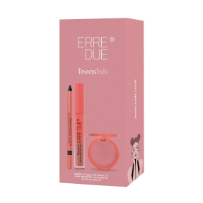 TEENSTALK TEENS NUDE CRUSH BLEND IT! MAKEUP KIT