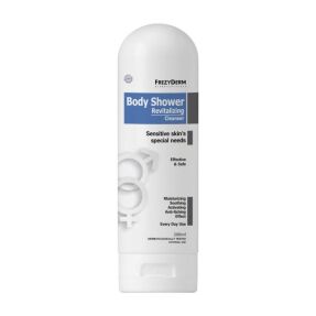 BODY SHOWER REVITALIZING CLEANSER | 200ml