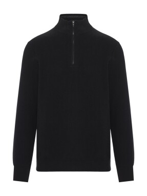 ΑΝΔΡΙΚΟ ΠΛΕΚΤΟ ΠΟΥΛΟΒΕΡ | Μαύρο M