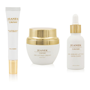 CAVIAR FACE SET