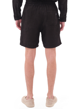 ΑΝΔΡΙΚΗ ΛΙΝΗ ΒΕΡΜΟΥΔΑ | Γκρι Σκούρο XXL